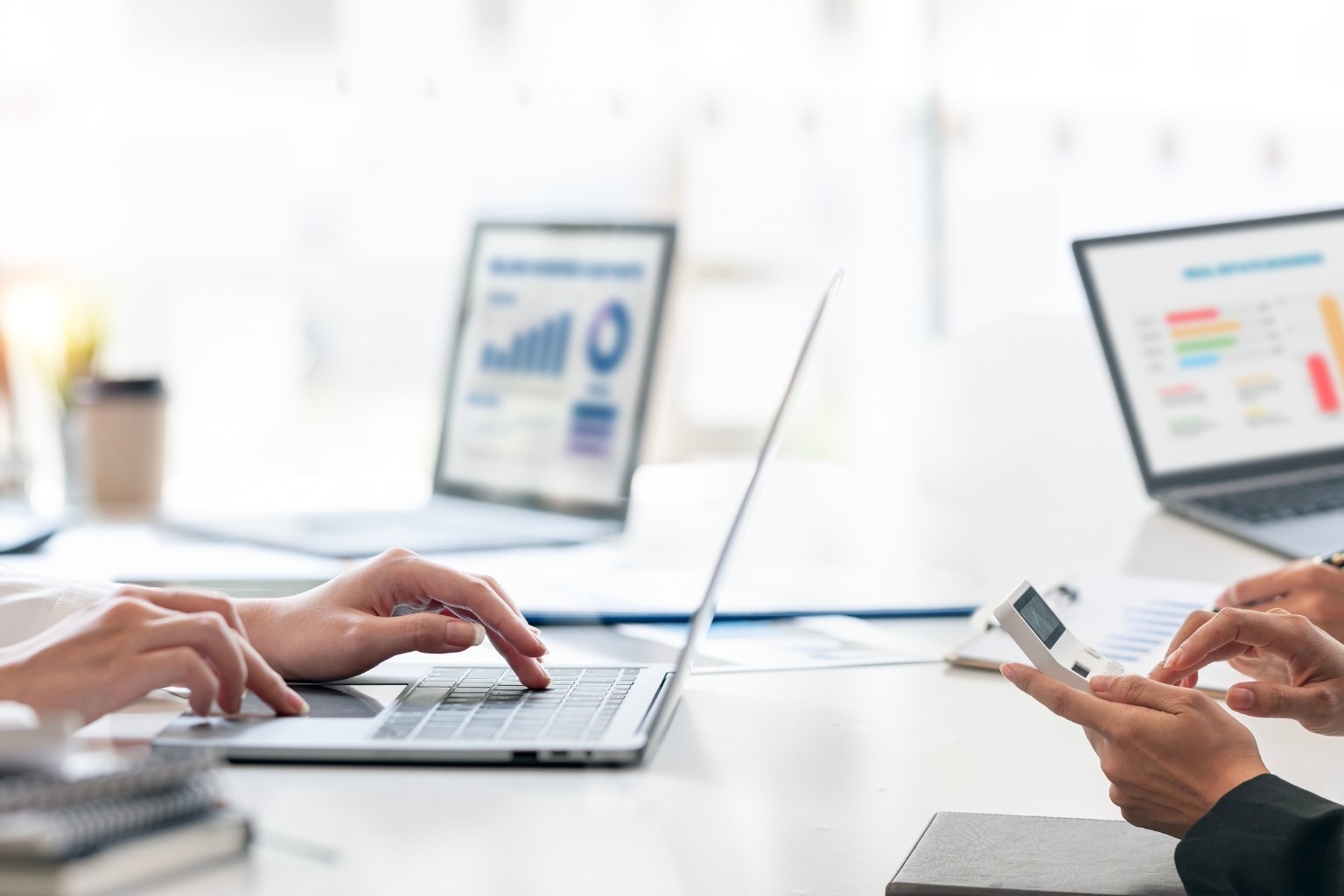 Case Study Image For Online Check Processing for Payment Processing Company