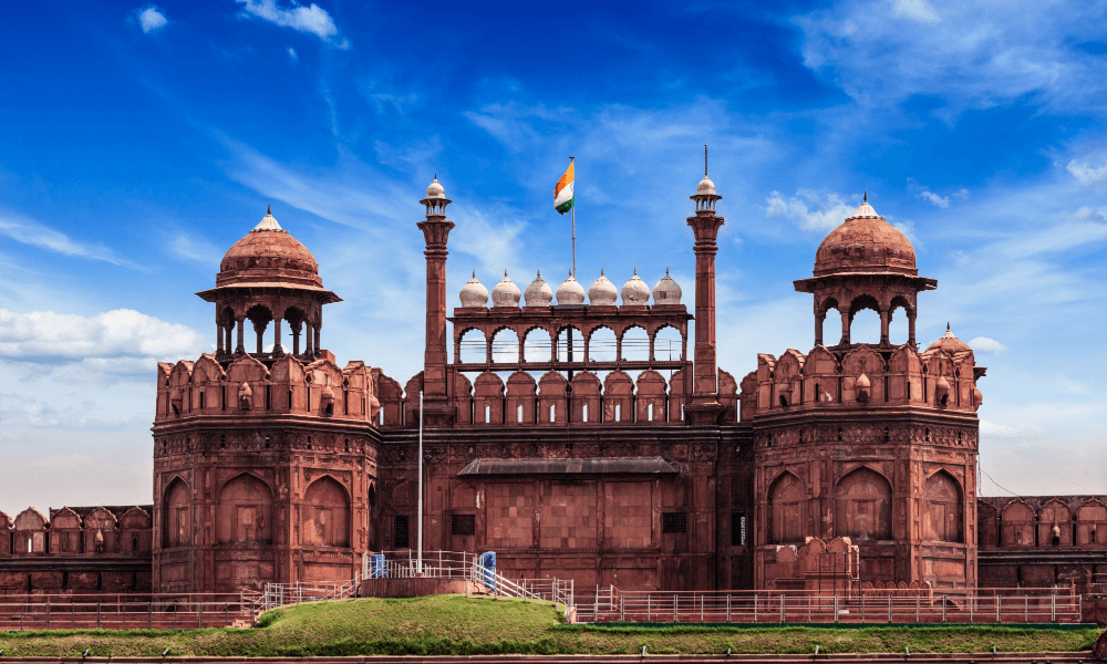 India