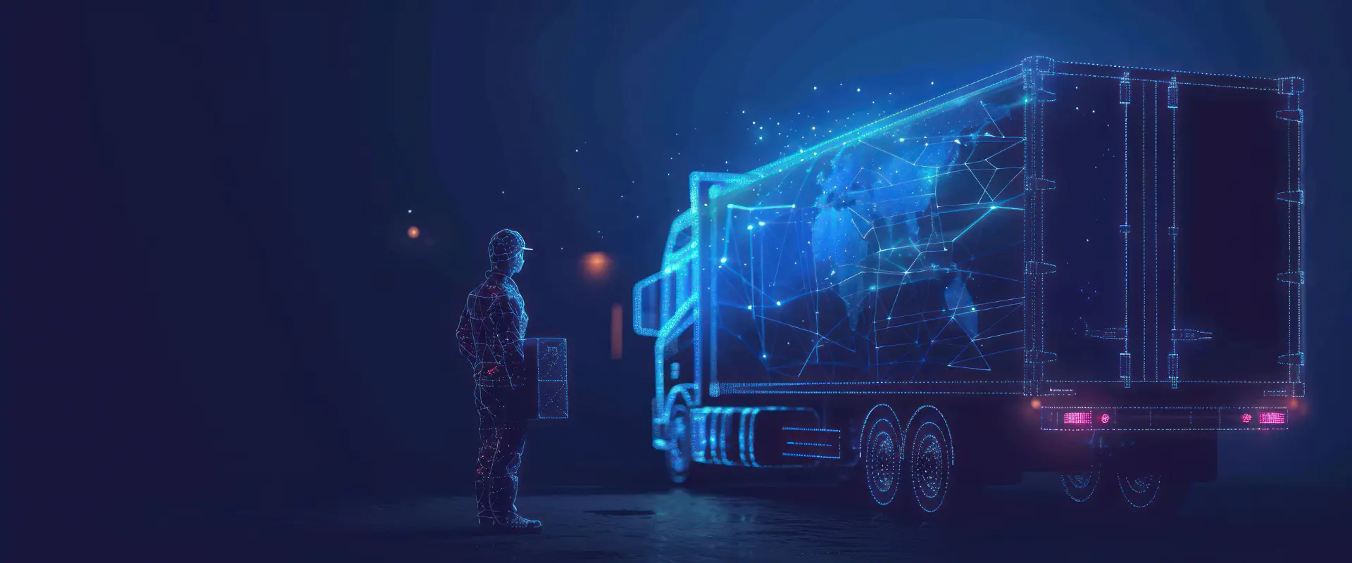 Efficient Logistics Data Solutions