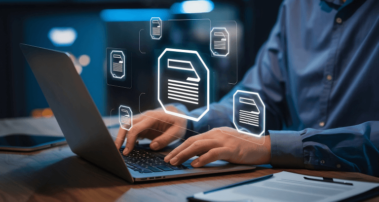 Data Entry from PDF Records to Update Database
