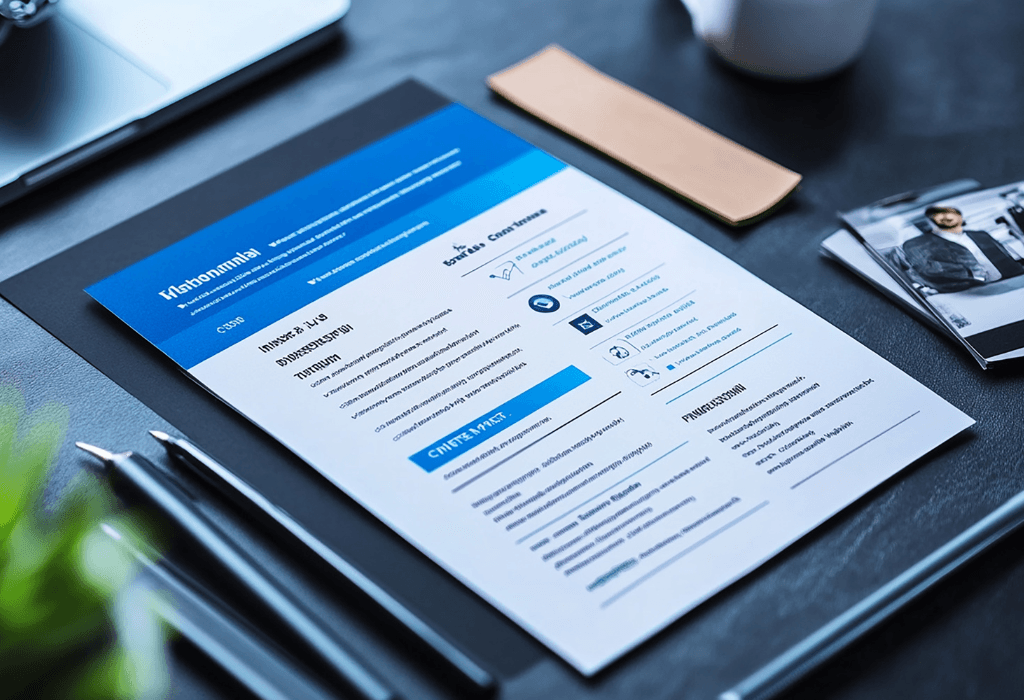 Resume Formatting Services for a Leading Staffing & Recruitment Company