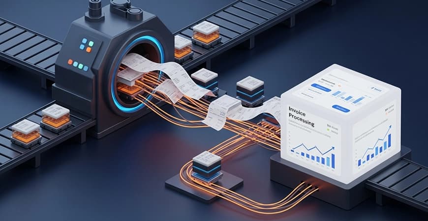 Case Study: Precision-Driven Invoice Processing for Enterprise-Scale Global Food and Cost Management Software