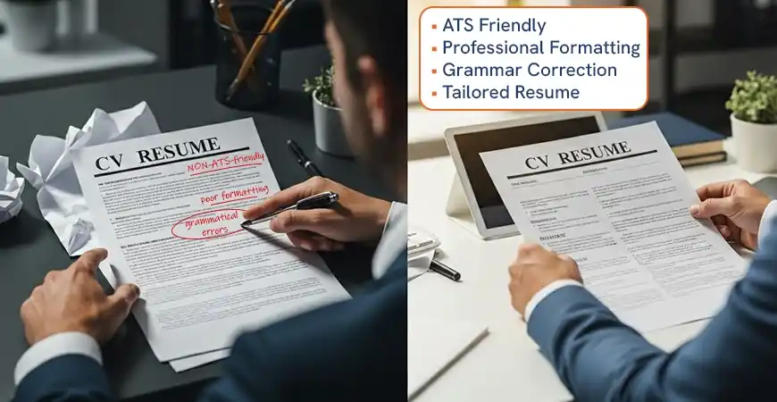 Transforming Raw Resumes into Structured Profiles for a Leading Australian Recruitment Company