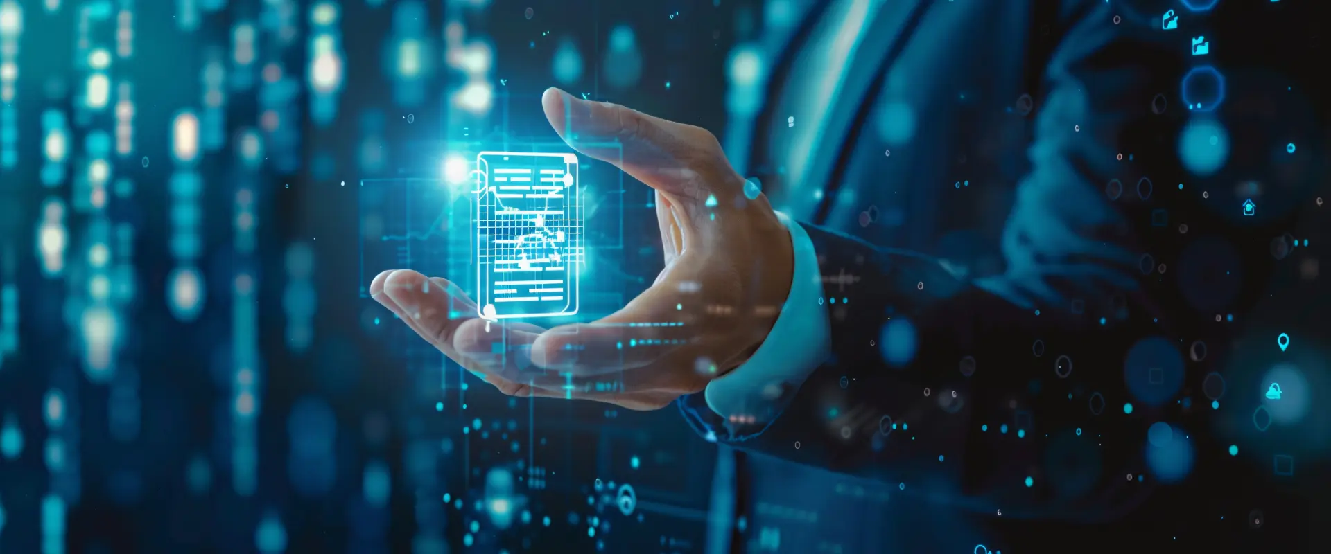 Data Extraction Services