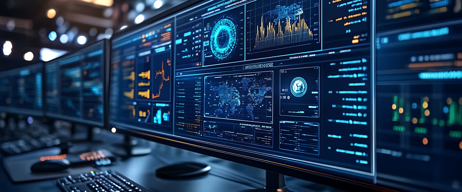 Data Management Services