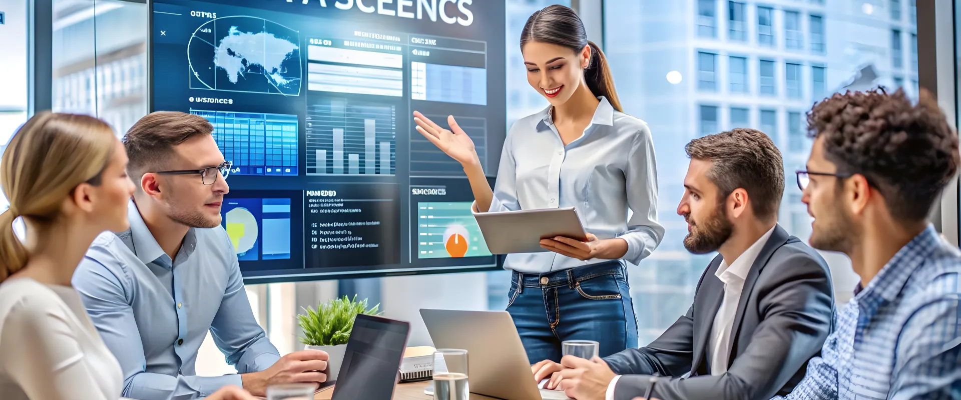 Data Standardization Services