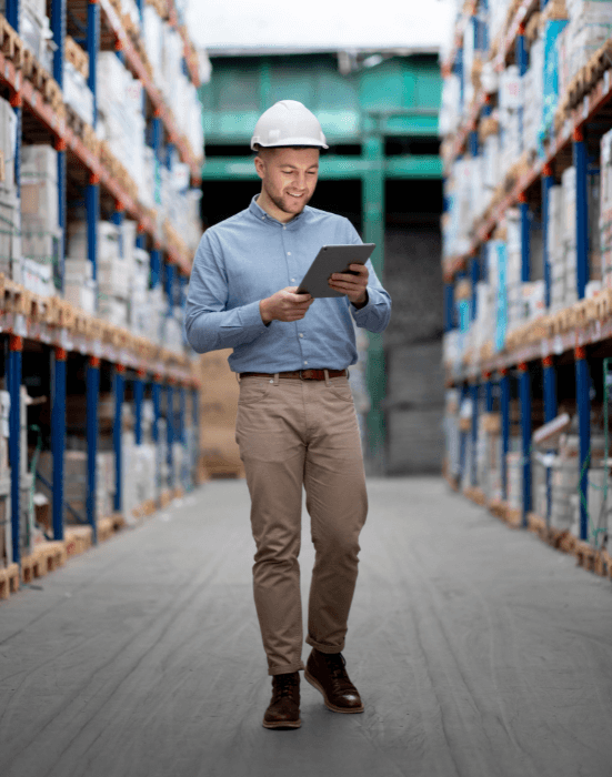 Logistics & Shipping