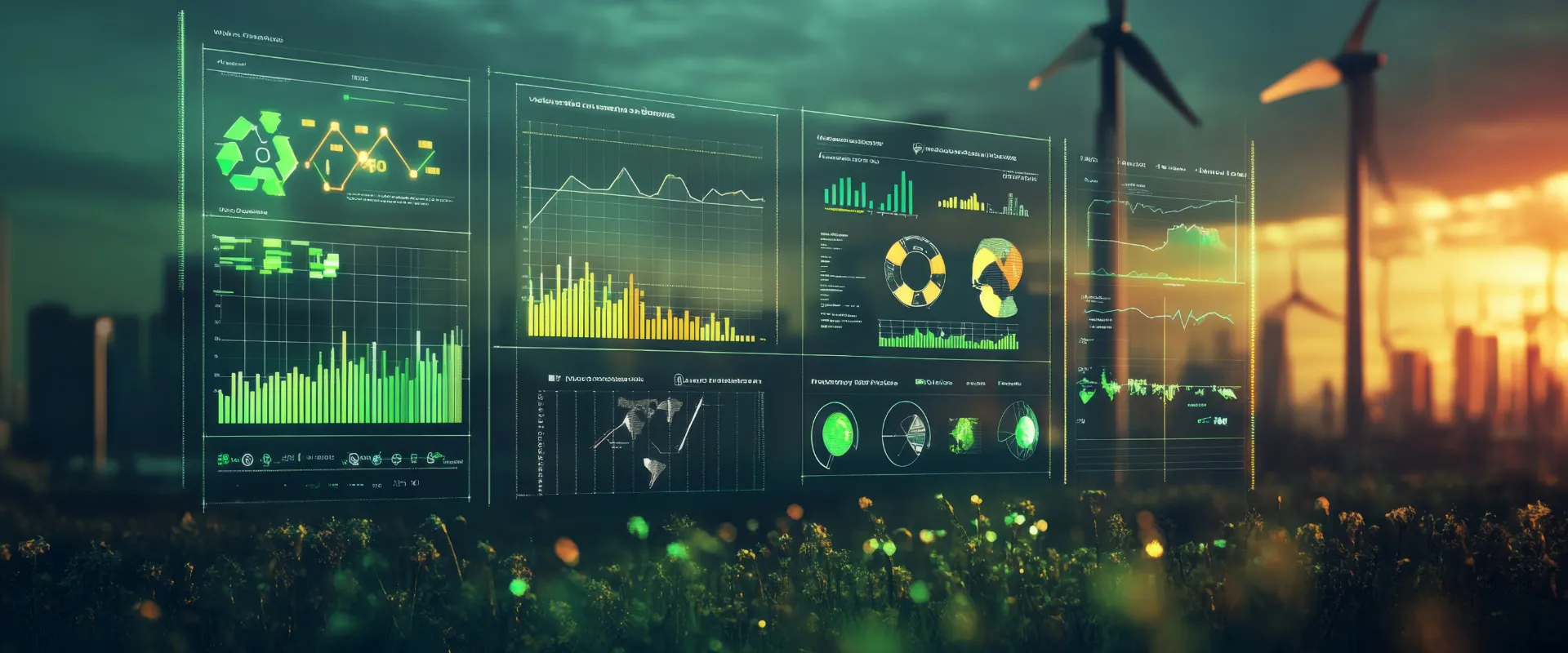 Energy & Utilities Solutions