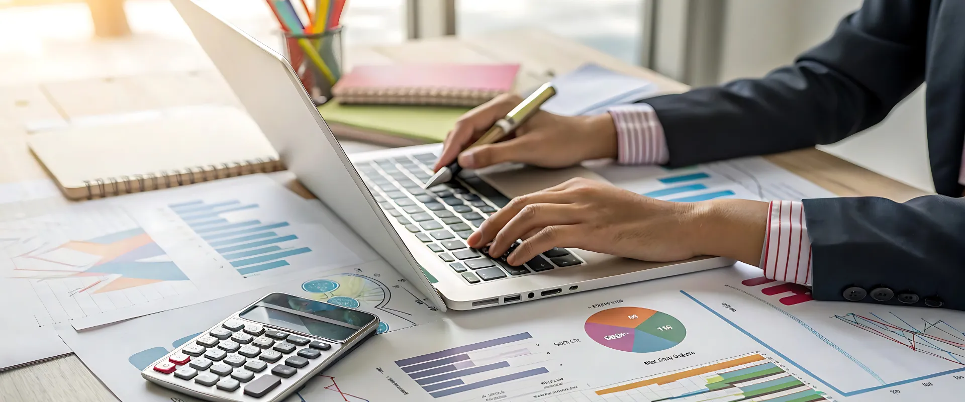 Finance & Accounting Services for Your Business