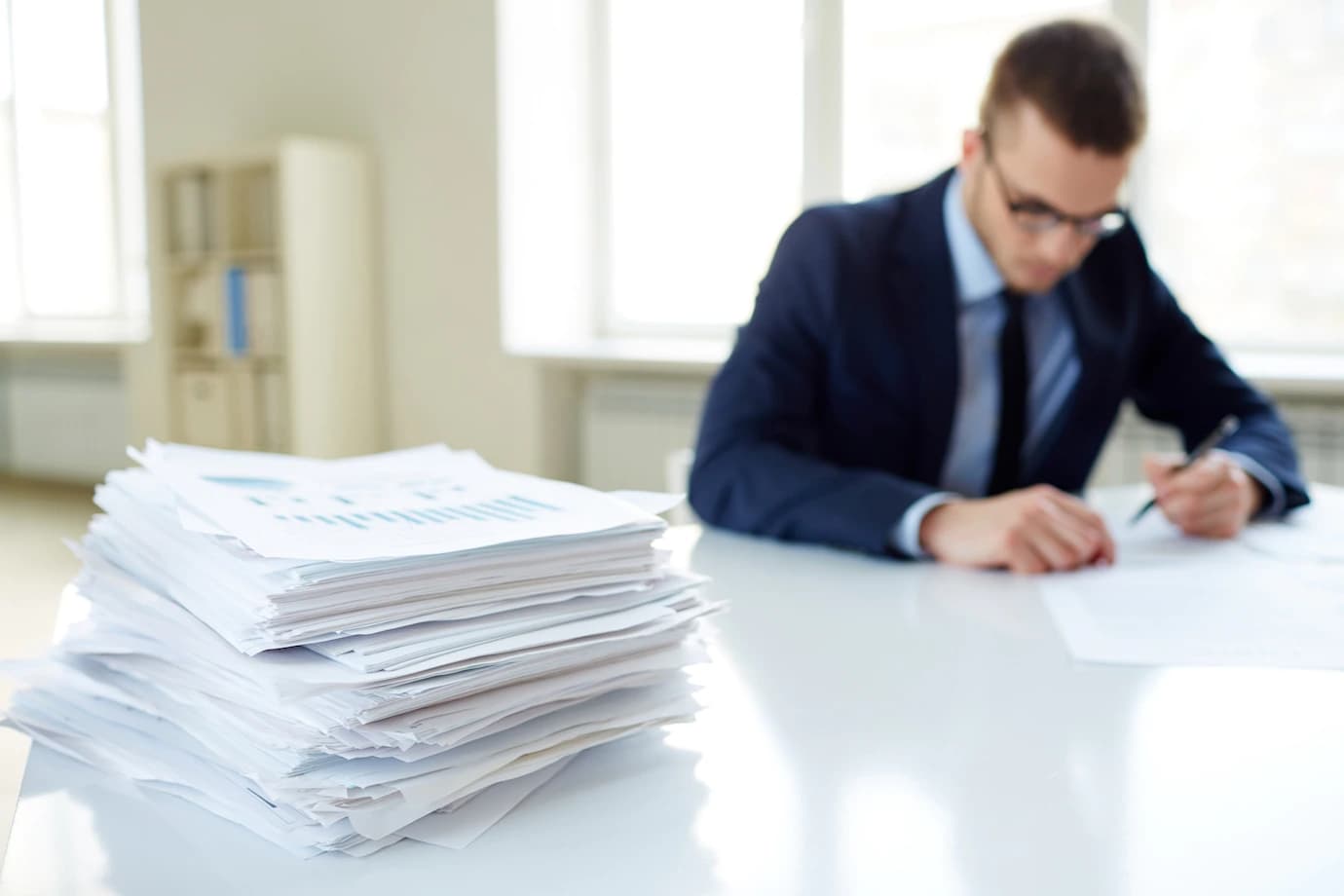 A Guide on Document Data Entry