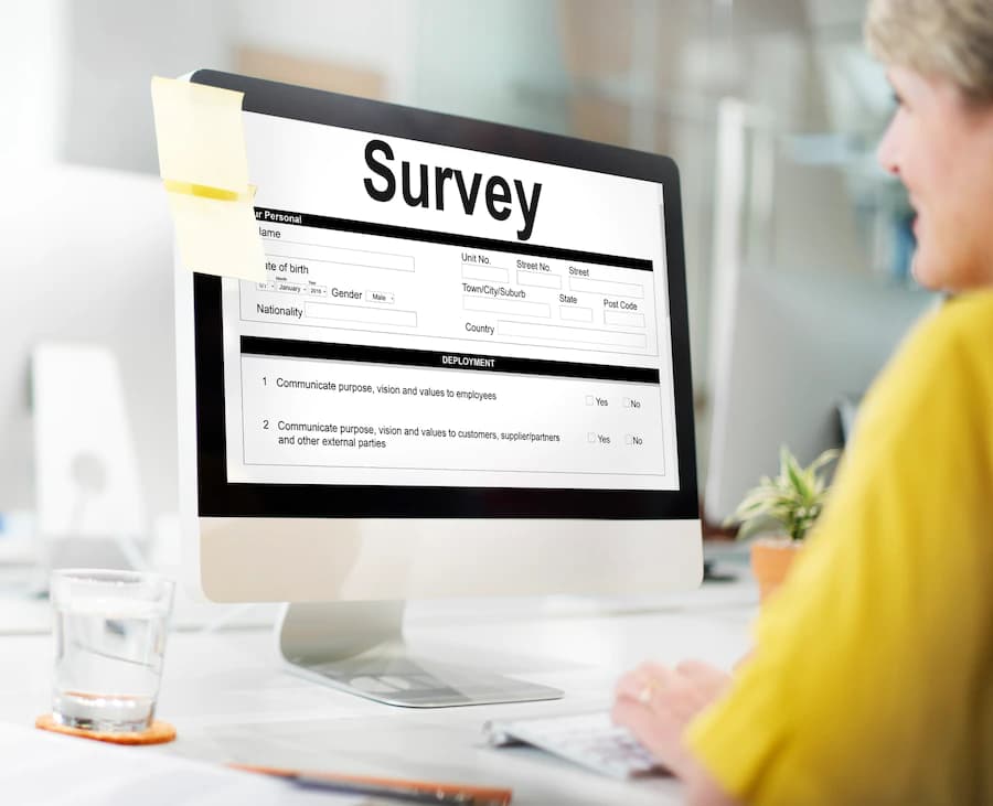 Survey Forms Process Outsourcing – A Guide