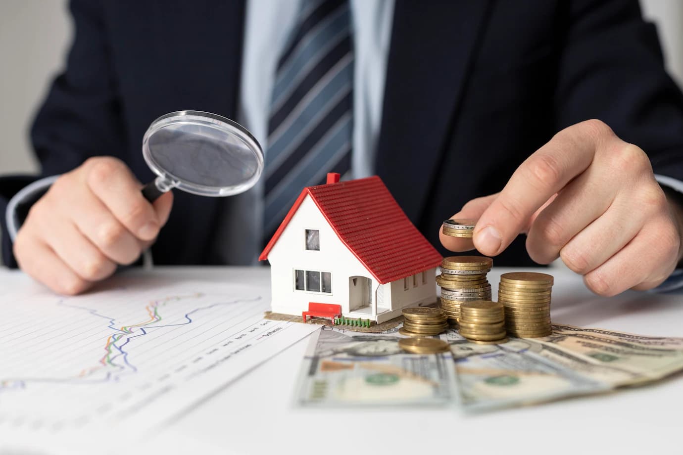 Looking for a straightforward mortgage data entry service? Advantages of Working with Us